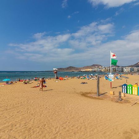 Apartament Lovely Hygge Flat In Las Canteras Beach Las Palmas de Gran Canaria Zewnętrze zdjęcie