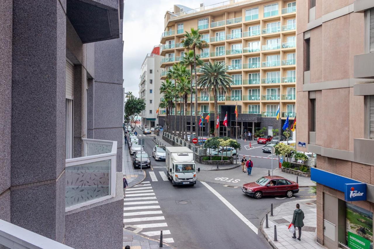 Apartament Lovely Hygge Flat In Las Canteras Beach Las Palmas de Gran Canaria Zewnętrze zdjęcie