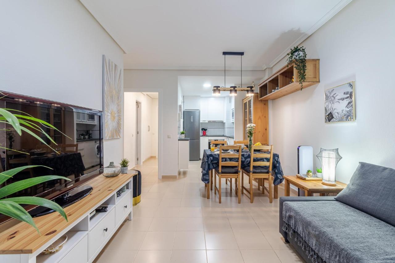 Apartament Lovely Hygge Flat In Las Canteras Beach Las Palmas de Gran Canaria Zewnętrze zdjęcie