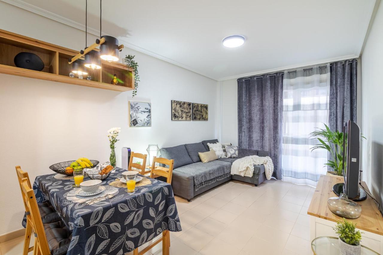 Apartament Lovely Hygge Flat In Las Canteras Beach Las Palmas de Gran Canaria Zewnętrze zdjęcie