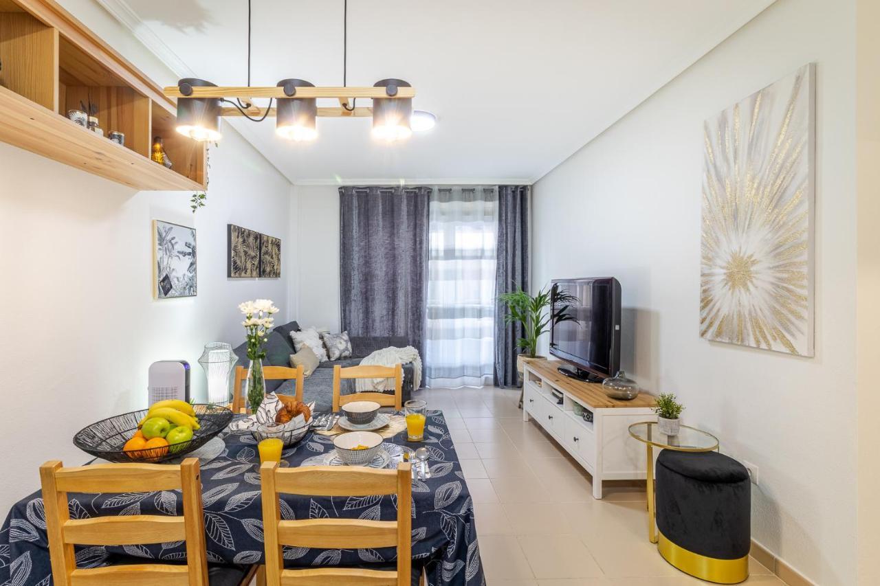 Apartament Lovely Hygge Flat In Las Canteras Beach Las Palmas de Gran Canaria Zewnętrze zdjęcie