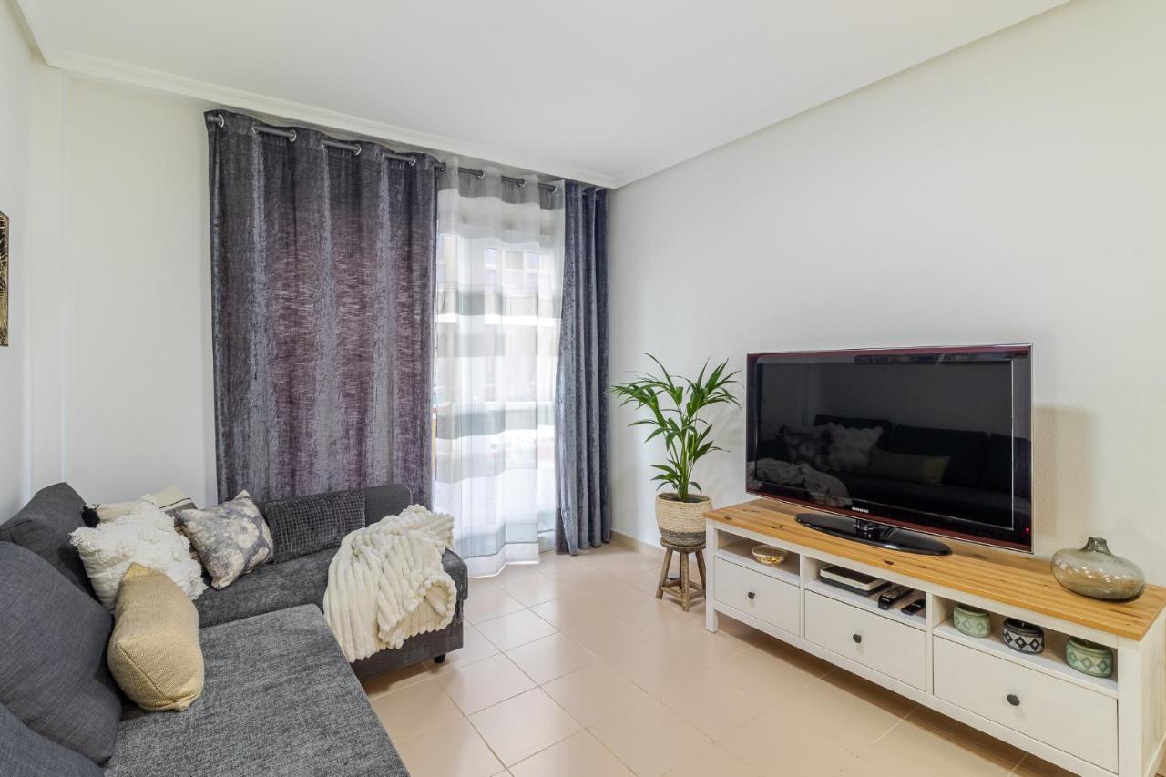 Apartament Lovely Hygge Flat In Las Canteras Beach Las Palmas de Gran Canaria Zewnętrze zdjęcie